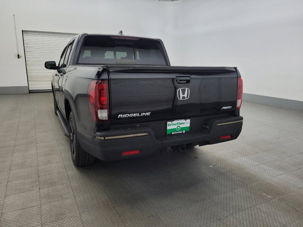 Used 2017 Honda Ridgeline Black Edition image 6