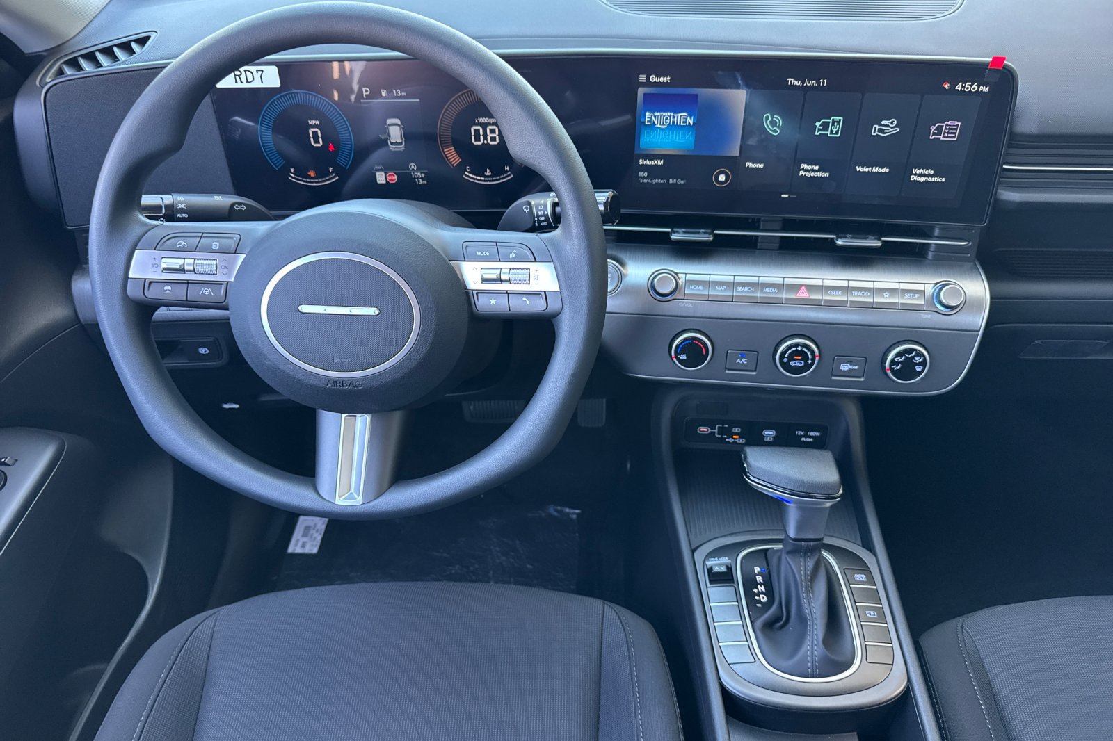 Used 2026 Hyundai Kona SE FWD image 17