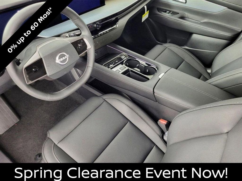 New 2026 Nissan Murano SL image 23