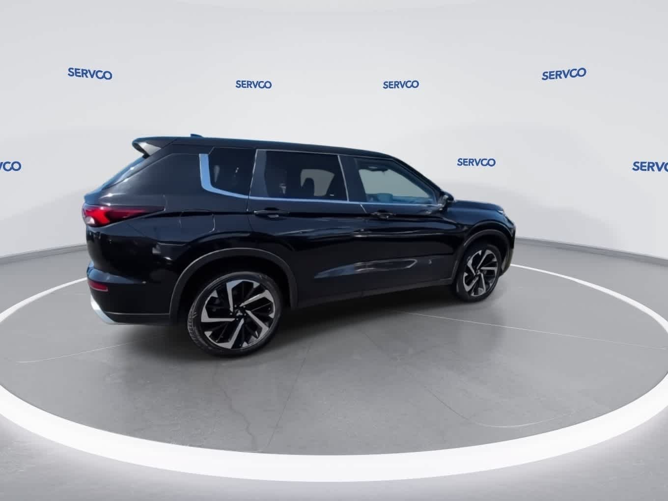 Used 2024 Mitsubishi Outlander FWD image 8