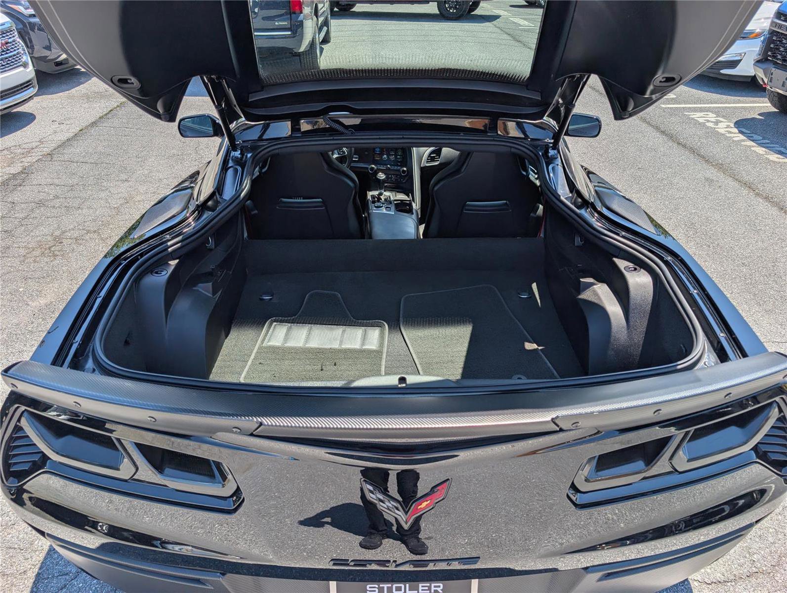 Used 2019 Chevrolet Corvette Z06 RWD image 13