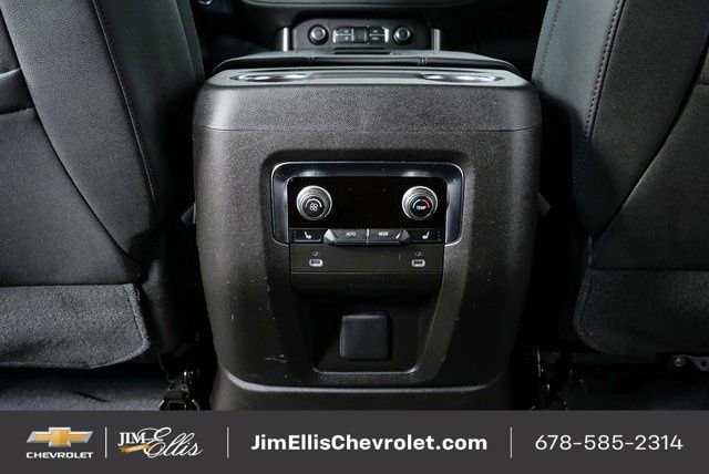 Used 2023 Chevrolet Tahoe Z71 w/ Luxury Package image 19