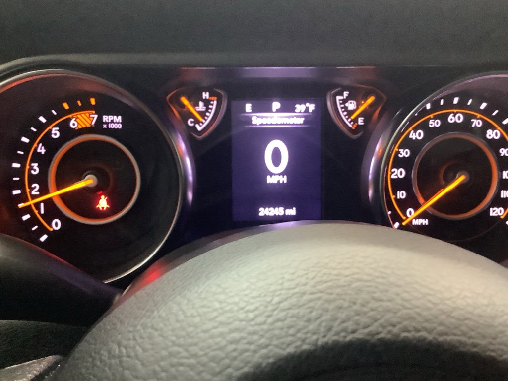 Used 2022 Jeep Wrangler Unlimited Sport image 19