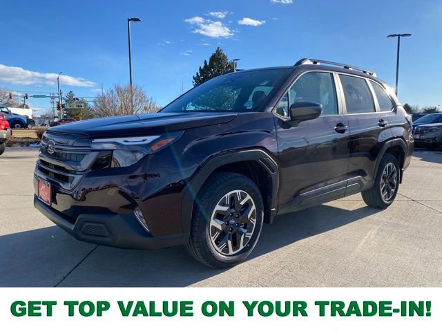 New 2026 Subaru Forester Premium image 1