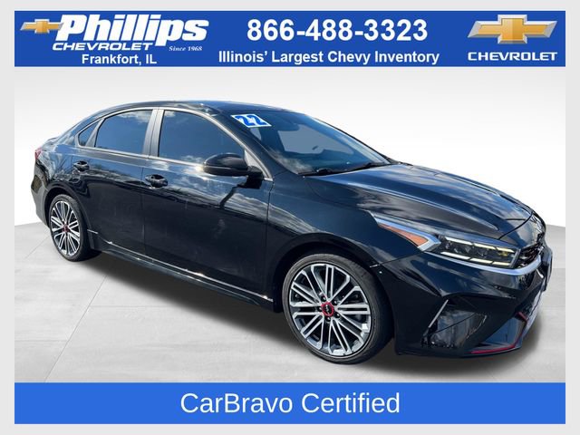 Used 2022 Kia Forte GT image 1