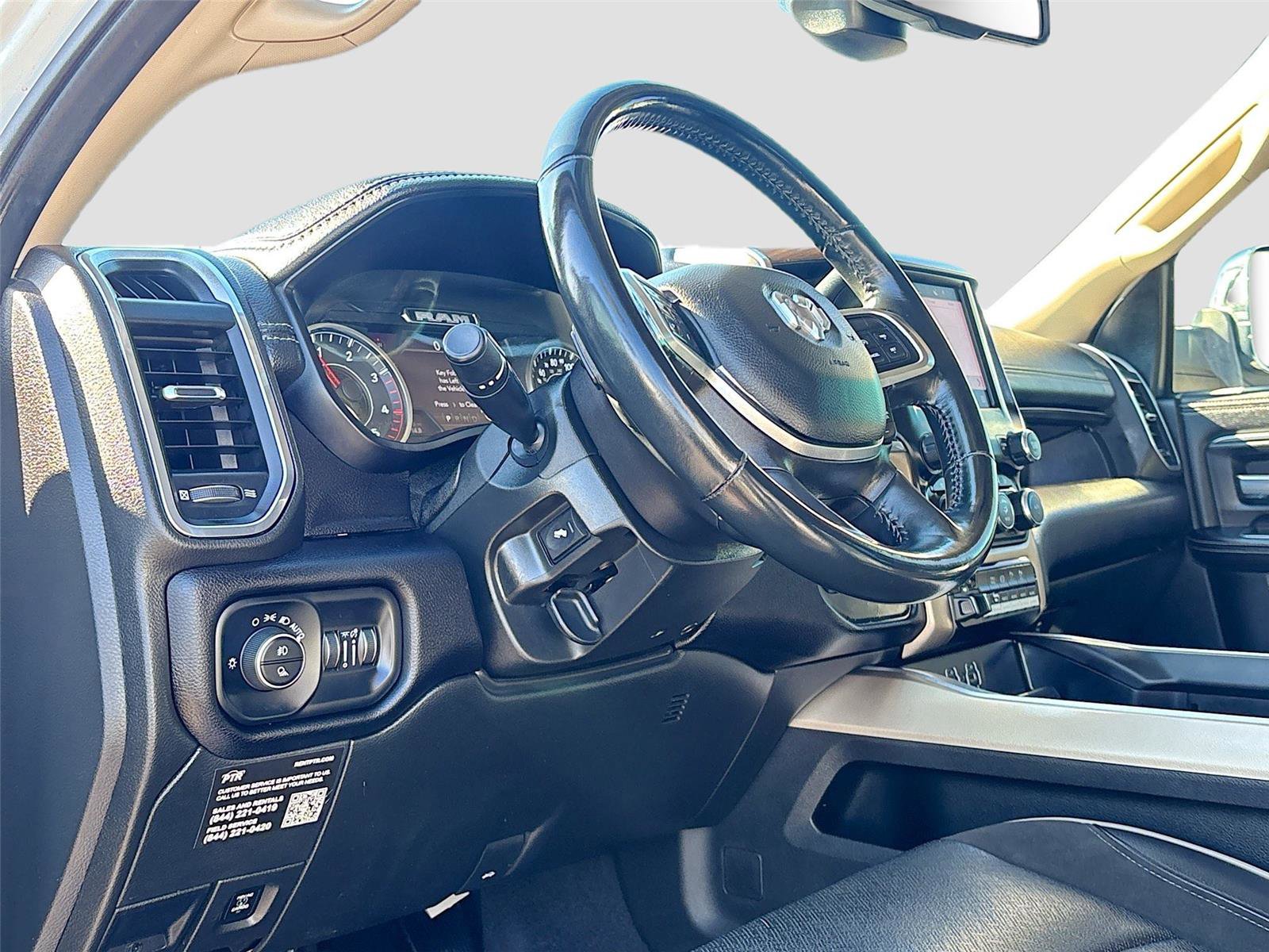 Used 2022 RAM 2500 Laramie image 9