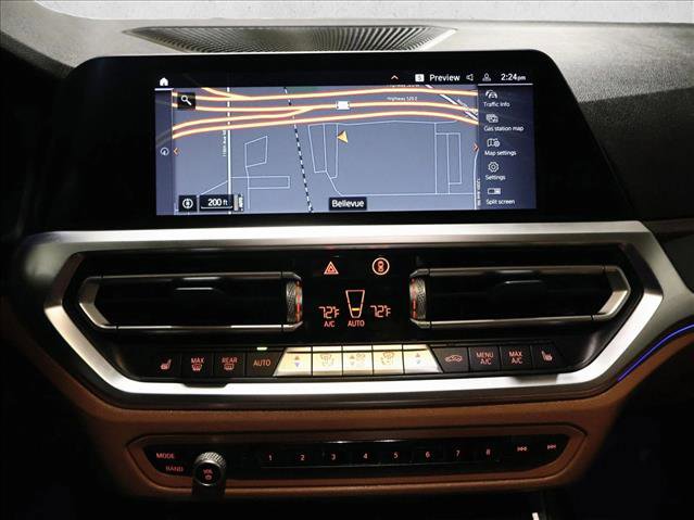 Used 2021 BMW 430i Convertible w/ Convenience Package image 15