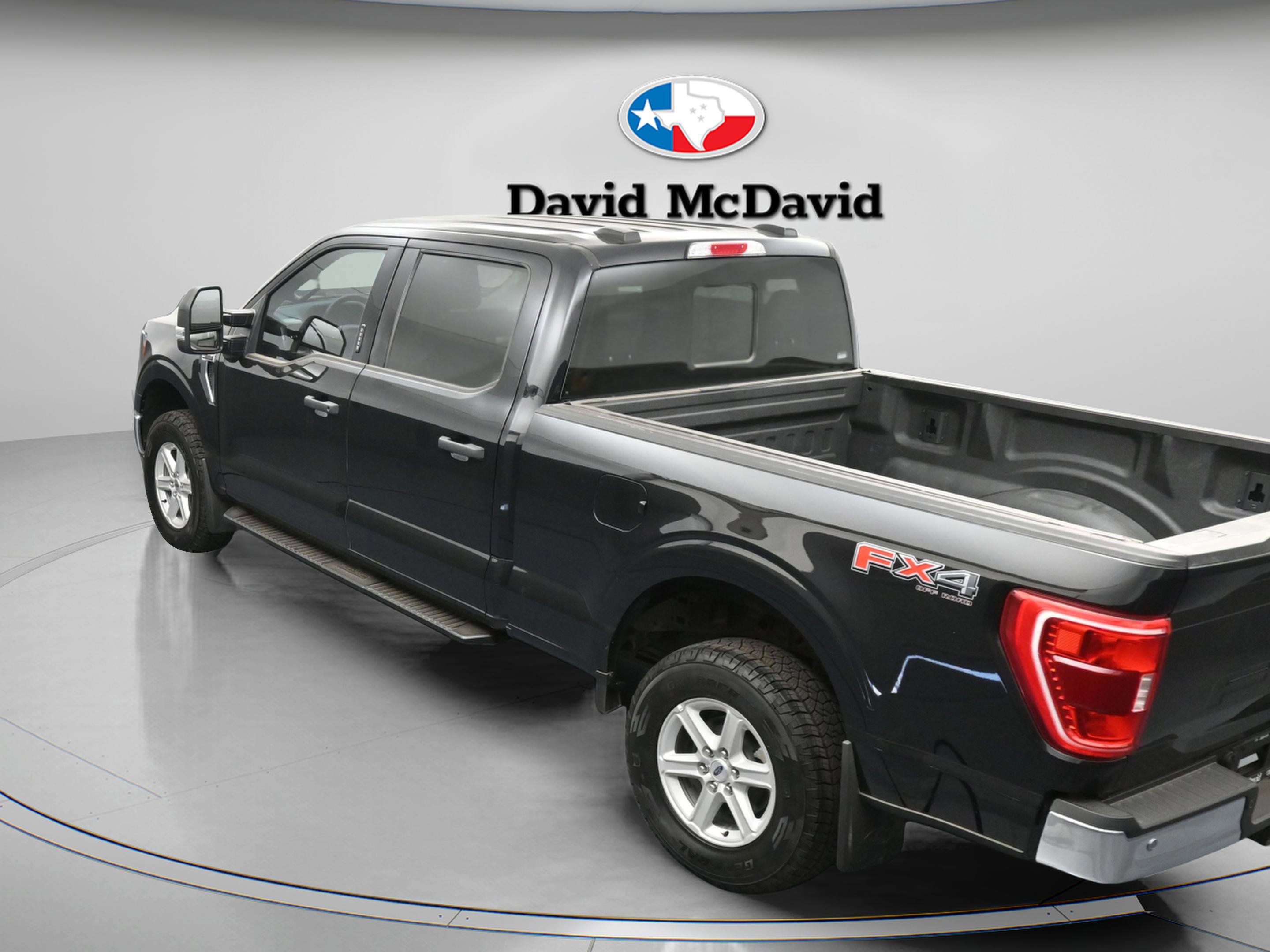 Used 2023 Ford F150 XLT w/ Equipment Group 301A Mid AWD/4WD image 12