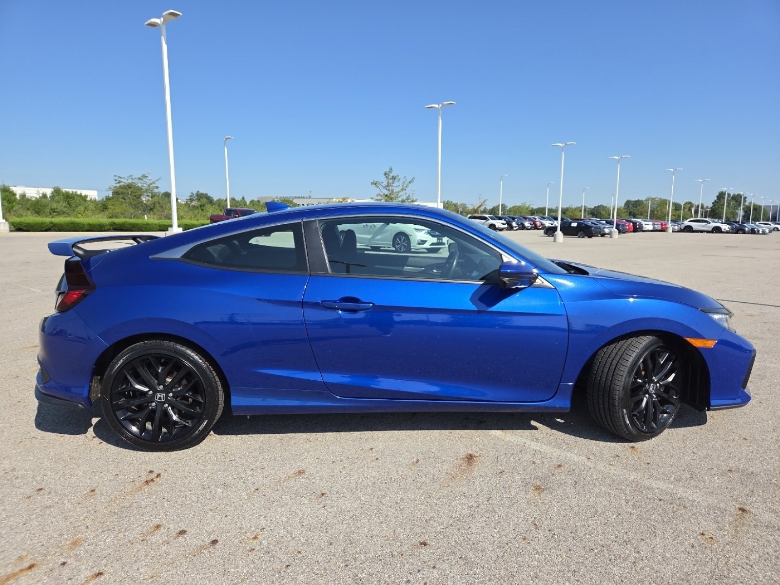 Used 2020 Honda Civic Si image 18