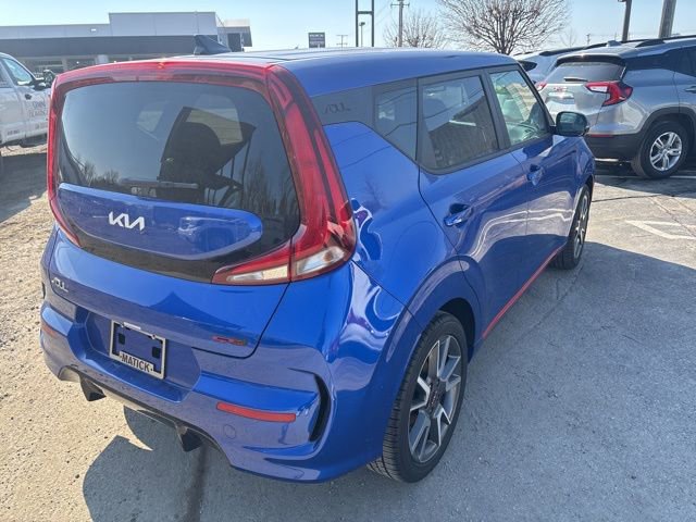 Used 2022 Kia Soul GT-Line image 3