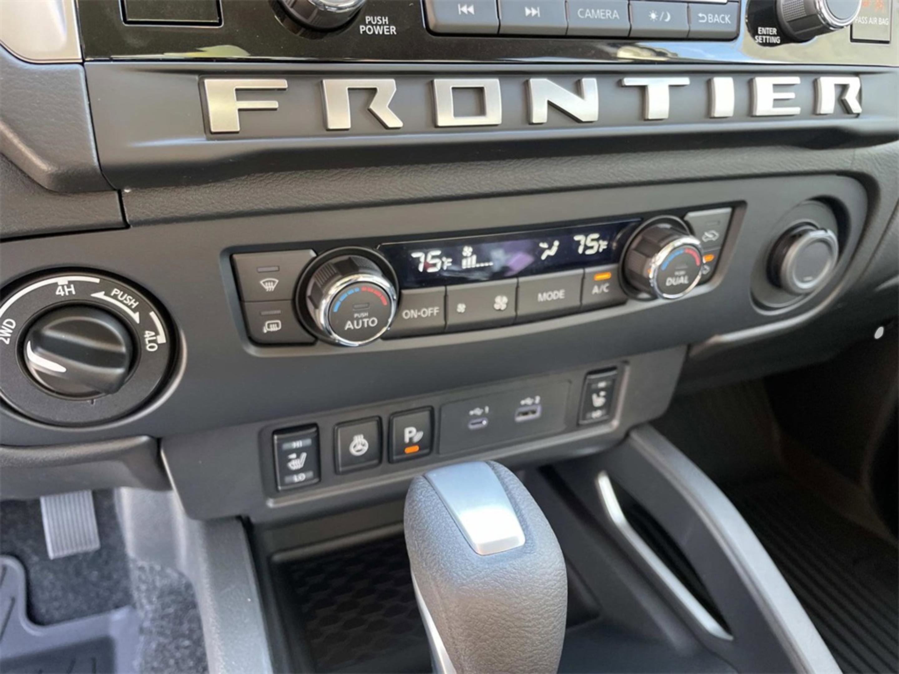 New 2026 Nissan Frontier SV w/ SV Convenience Package image 20