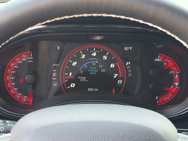 Used 2026 Dodge Durango SRT Hellcat w/ 3rd Row Seating Group AWD/4WD image 25
