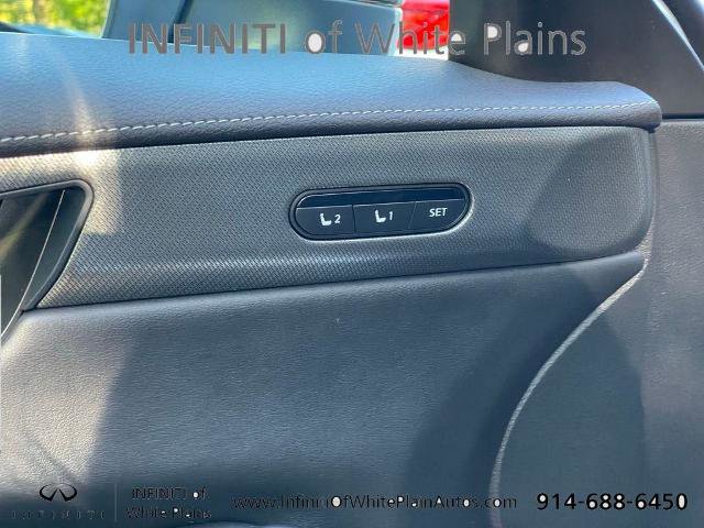 Certified 2023 INFINITI QX60 Luxe w/ Cargo Package AWD/4WD image 14