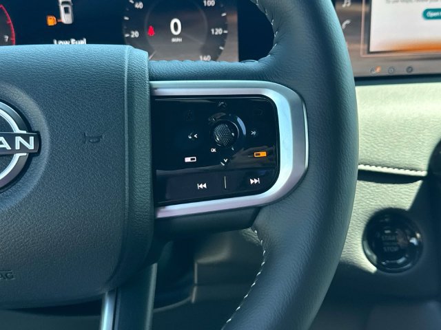 New 2026 Nissan Armada SL AWD/4WD image 24