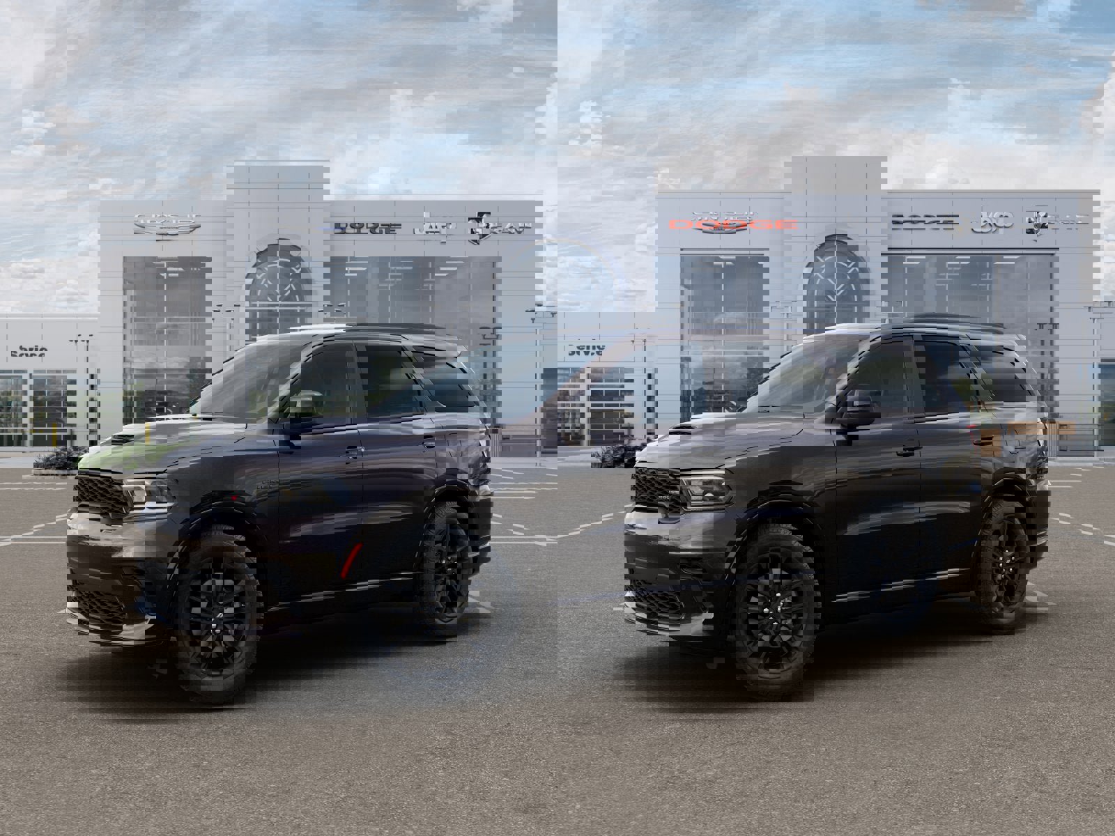 New 2025 Dodge Durango R/T w/ Blacktop Package image 21