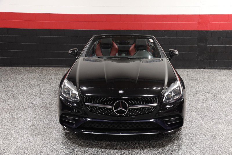 Used 2017 Mercedes-Benz SLC 43 AMG w/ Premium 2 Package image 13