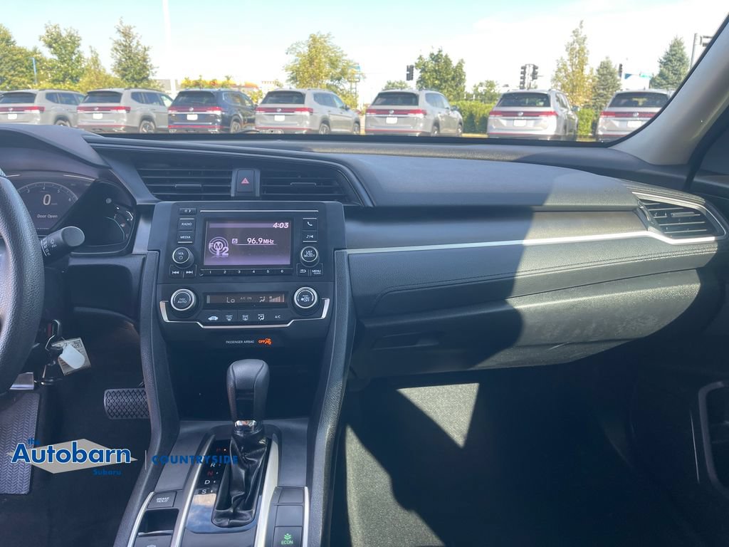 Used 2020 Honda Civic LX image 15