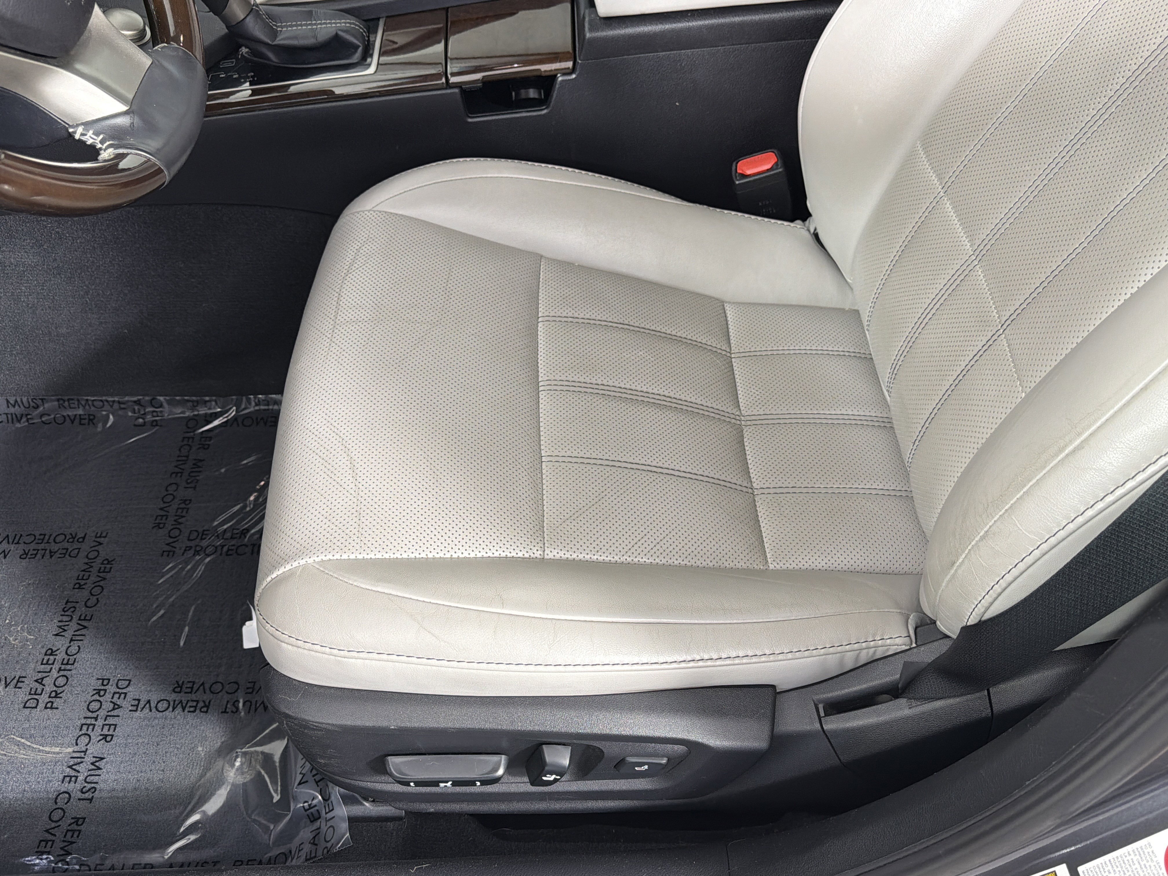 Used 2018 Lexus ES 350 w/ Luxury Package w/Wood Trim image 9