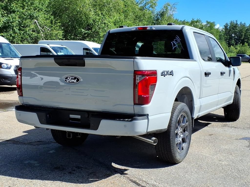 New 2026 Ford F150 STX w/ Equipment Group 200A AWD/4WD image 5