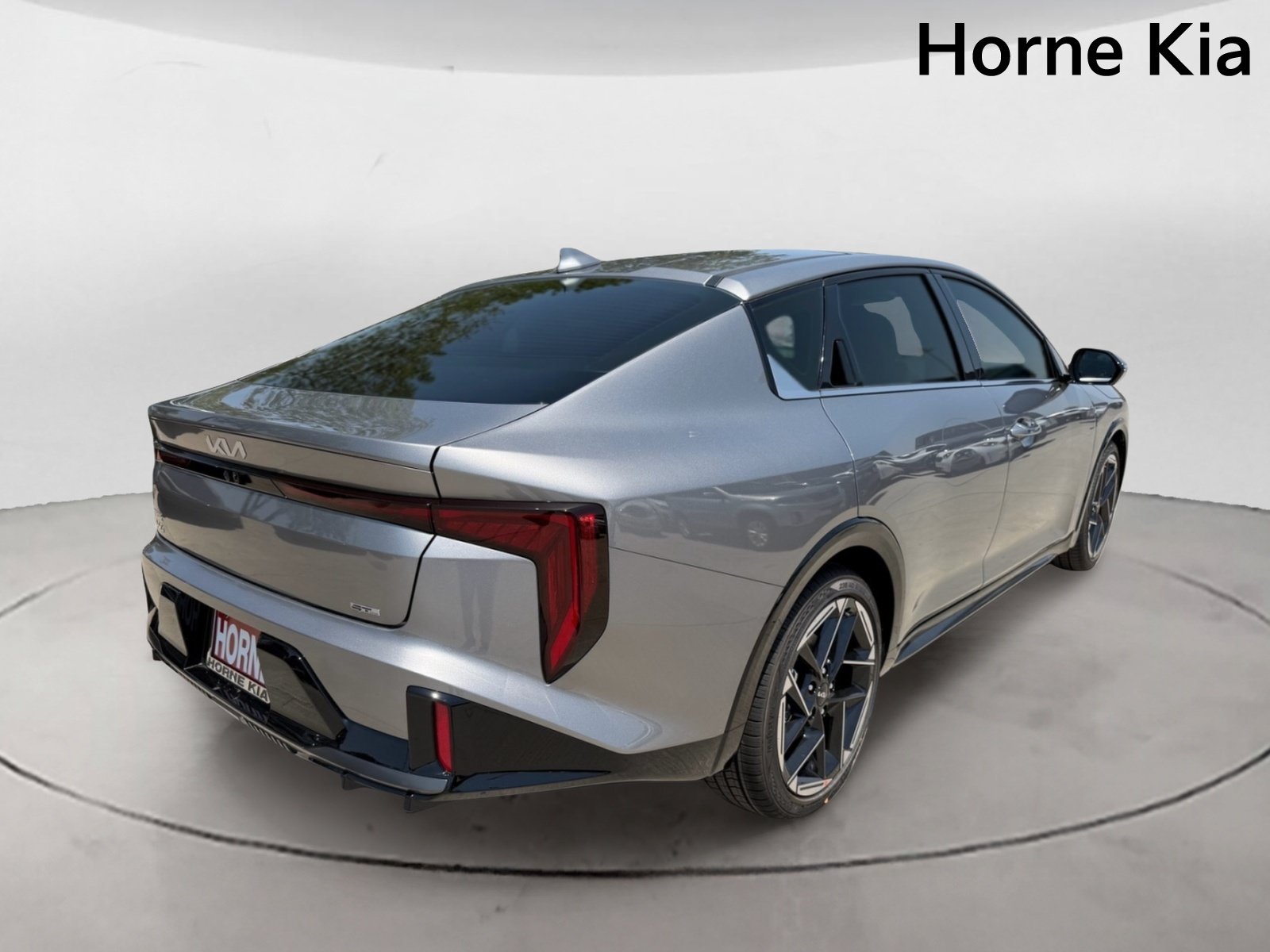 New 2026 Kia K4 EX FWD image 4