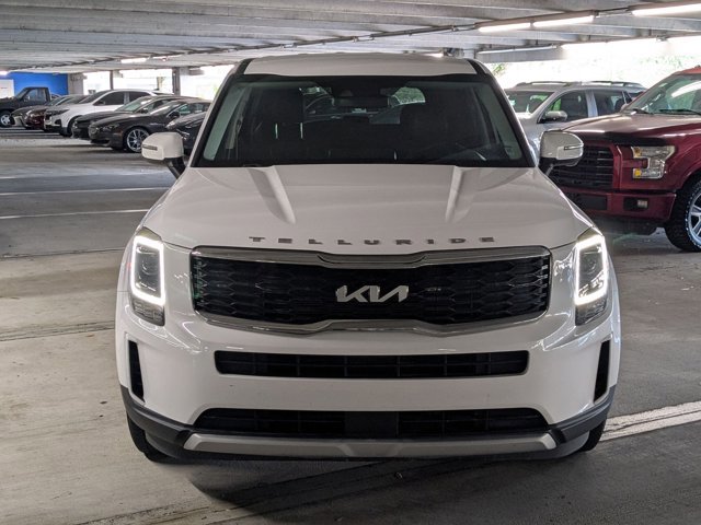 Used 2022 Kia Telluride LX AWD/4WD video 2