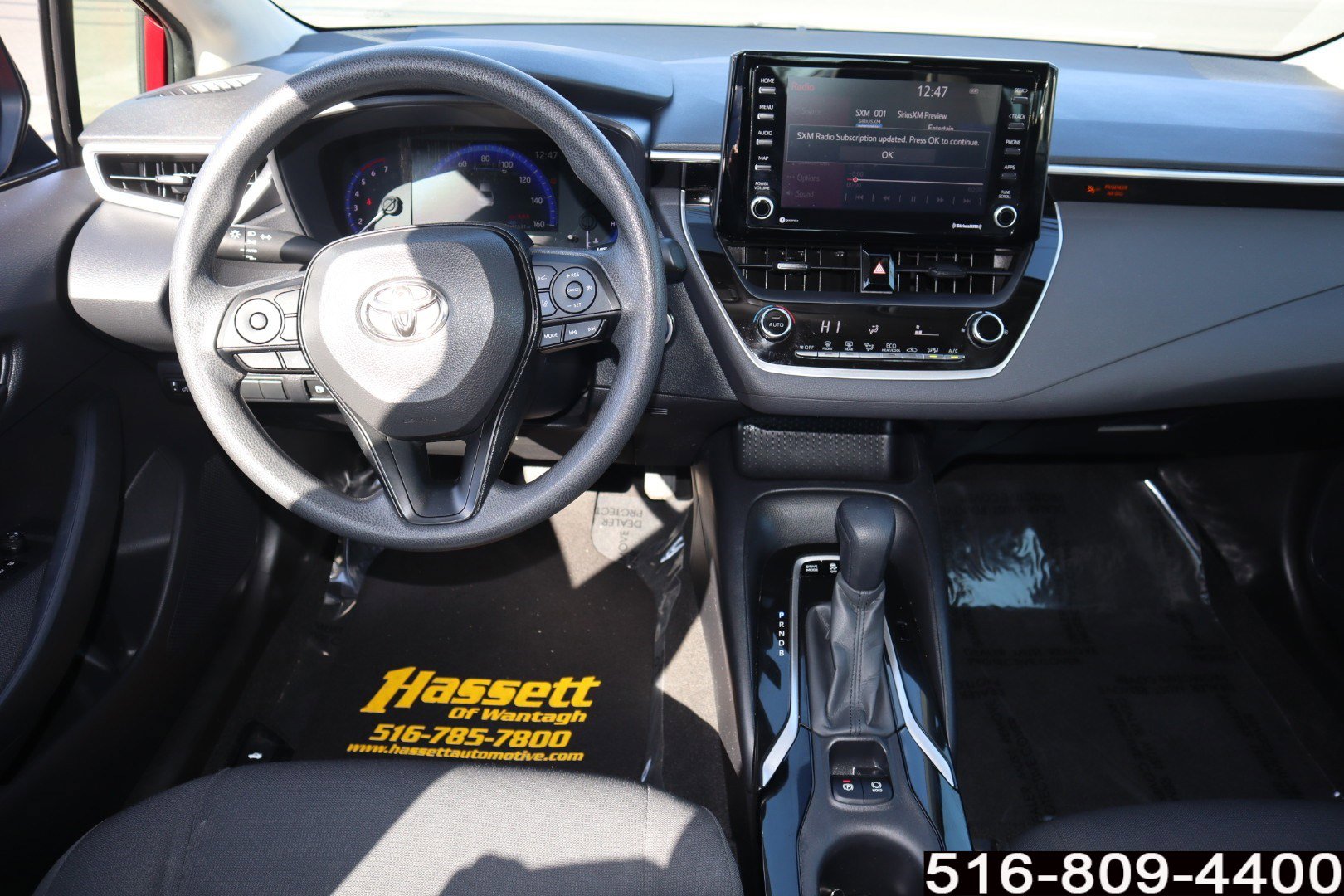 Used 2022 Toyota Corolla LE FWD image 10