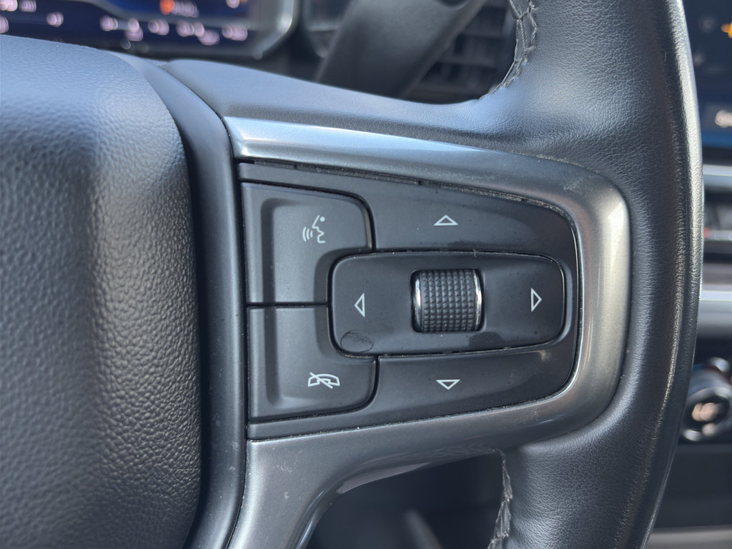 Used 2024 Chevrolet Silverado 2500 LTZ w/ LTZ Premium Package AWD/4WD image 17
