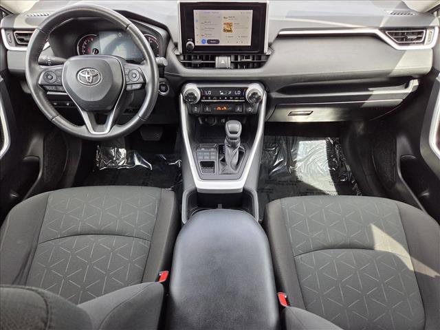 Certified 2024 Toyota RAV4 XLE w/ Weather Package AWD/4WD image 16