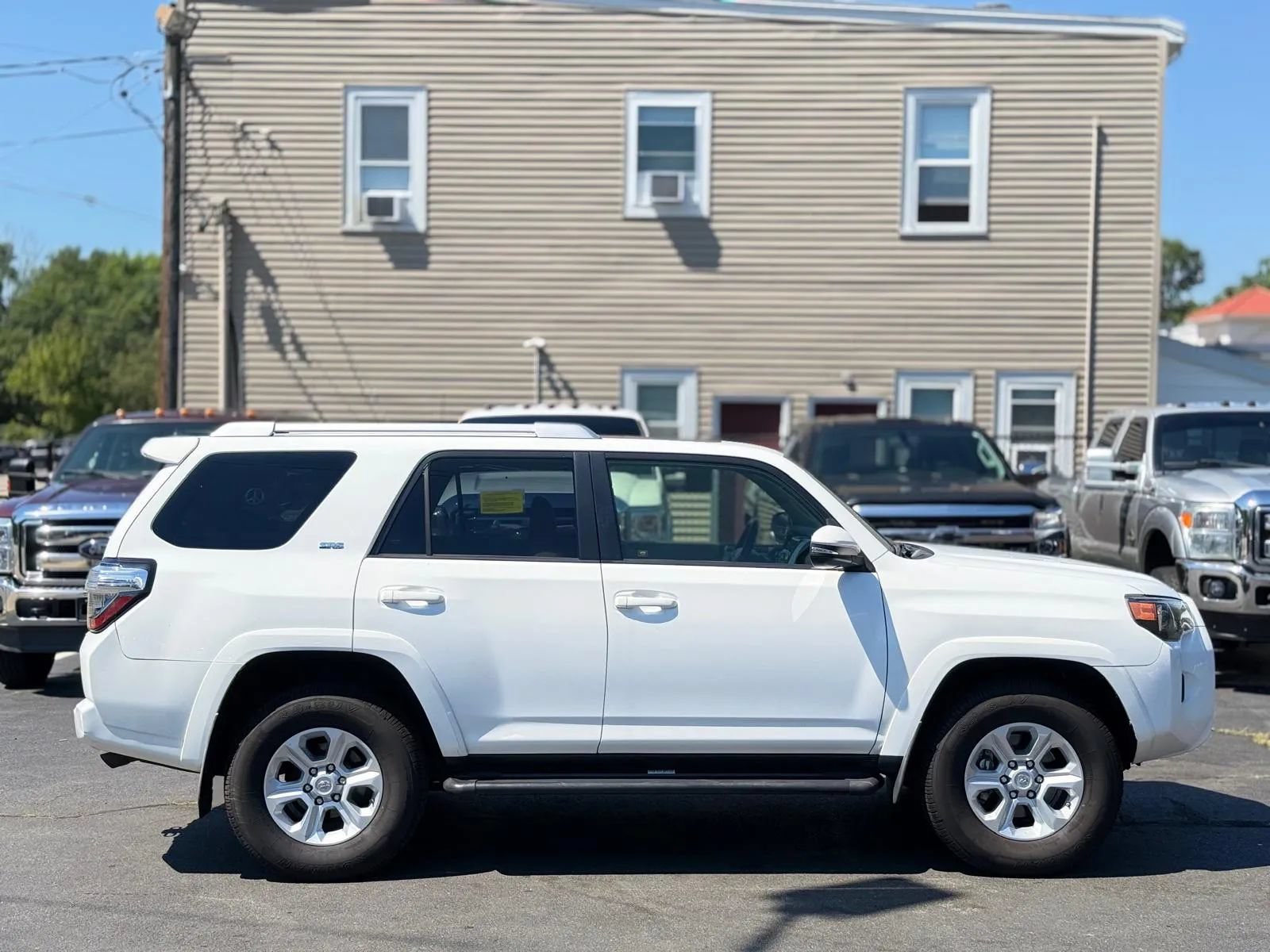 Used 2015 Toyota 4Runner SR5 Premium AWD/4WD image 7