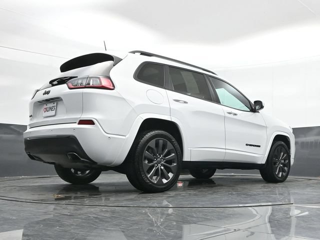 Used 2021 Jeep Cherokee High Altitude AWD/4WD image 48