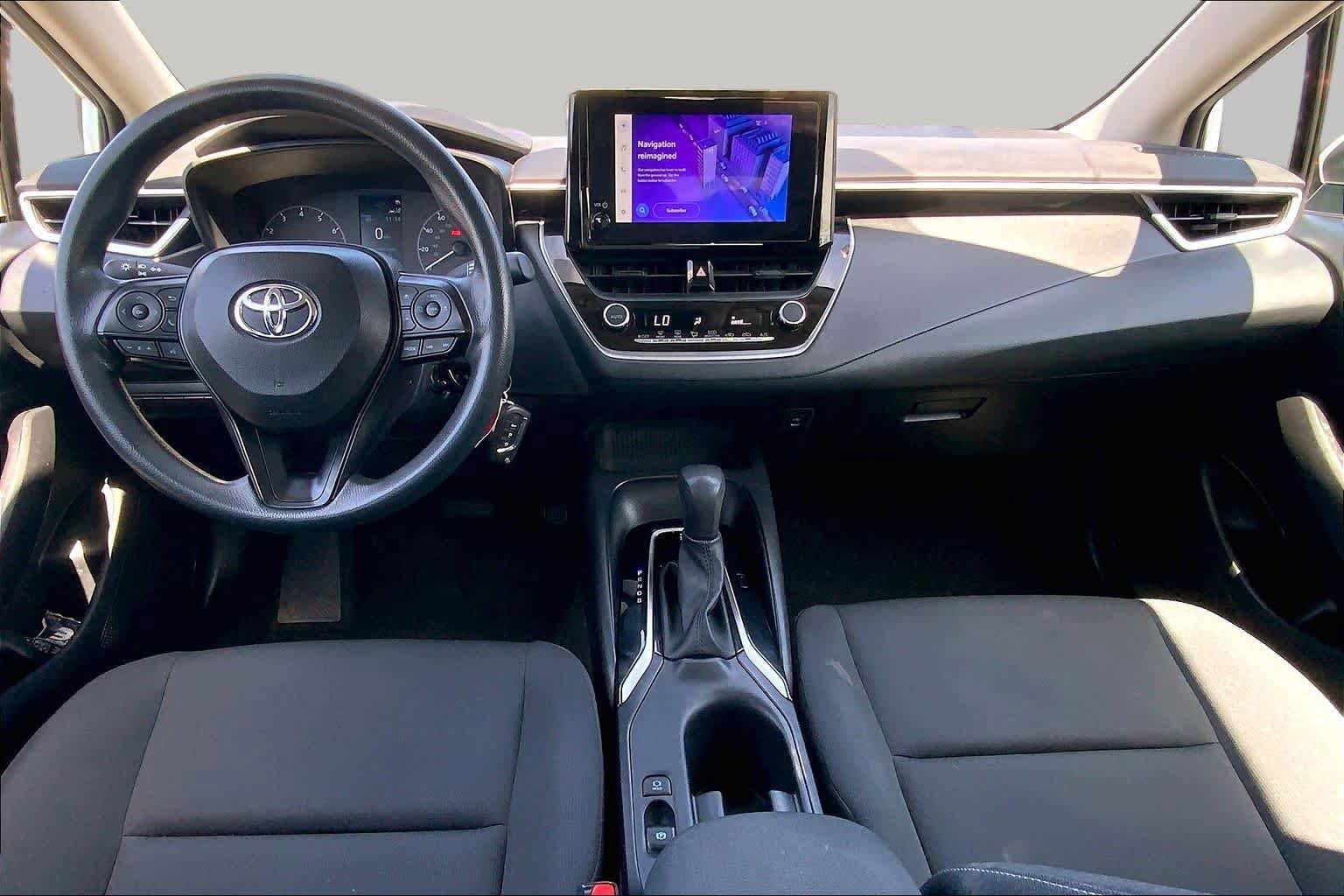 Certified 2023 Toyota Corolla LE FWD image 15