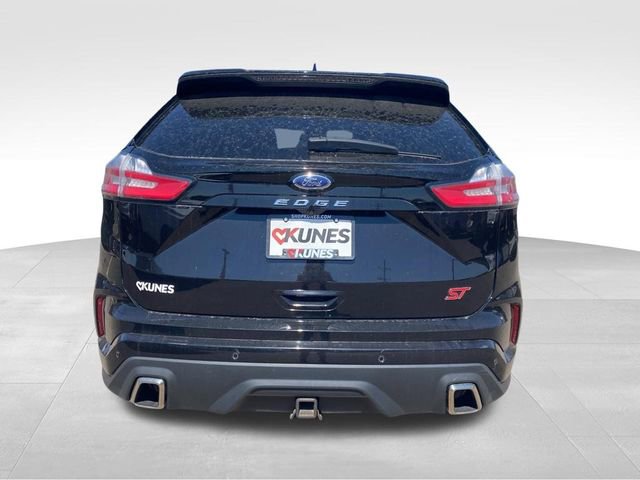 Used 2022 Ford Edge ST w/ Equipment Group 401A image 9