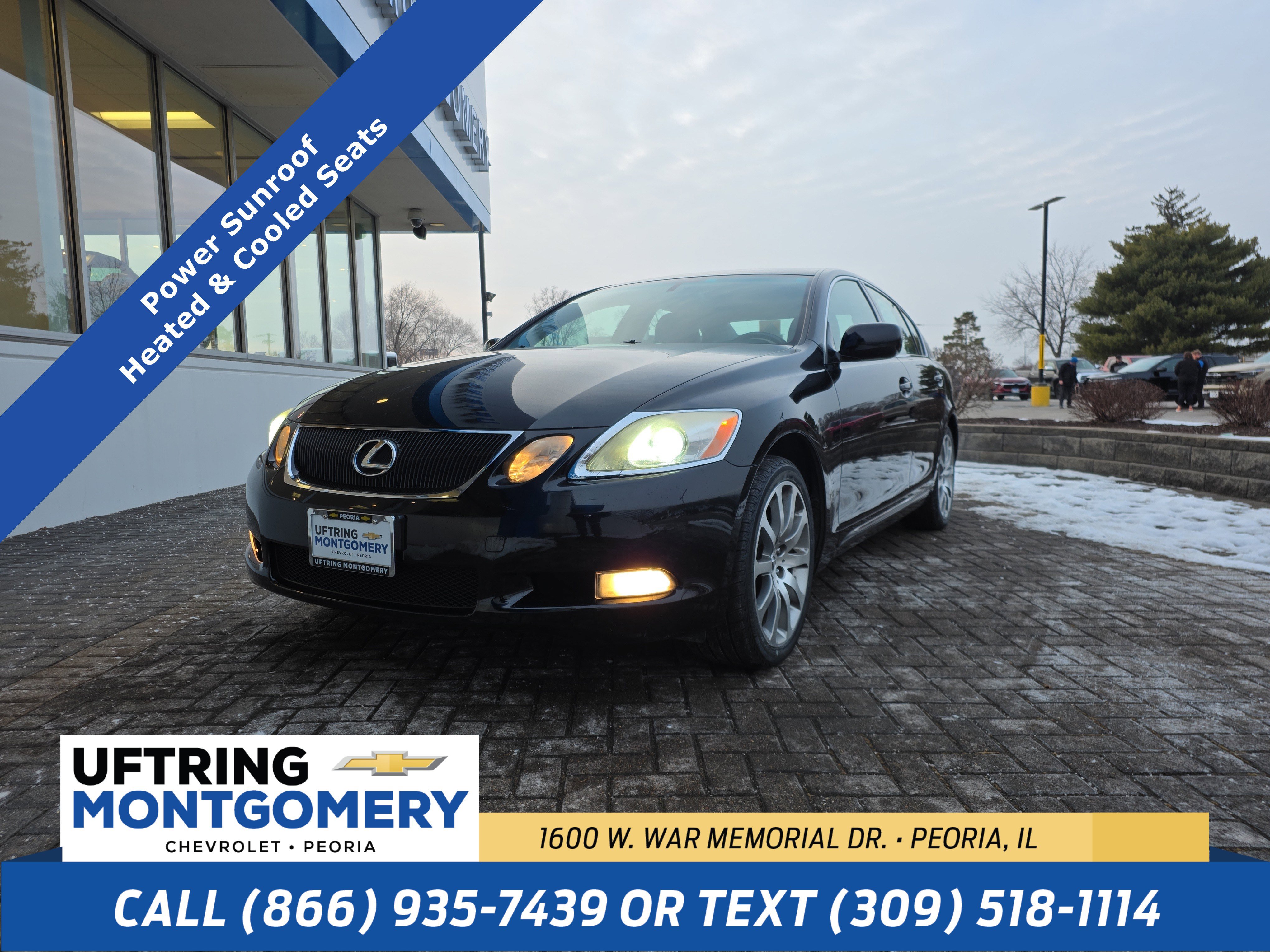 Used 2006 Lexus GS 300 AWD