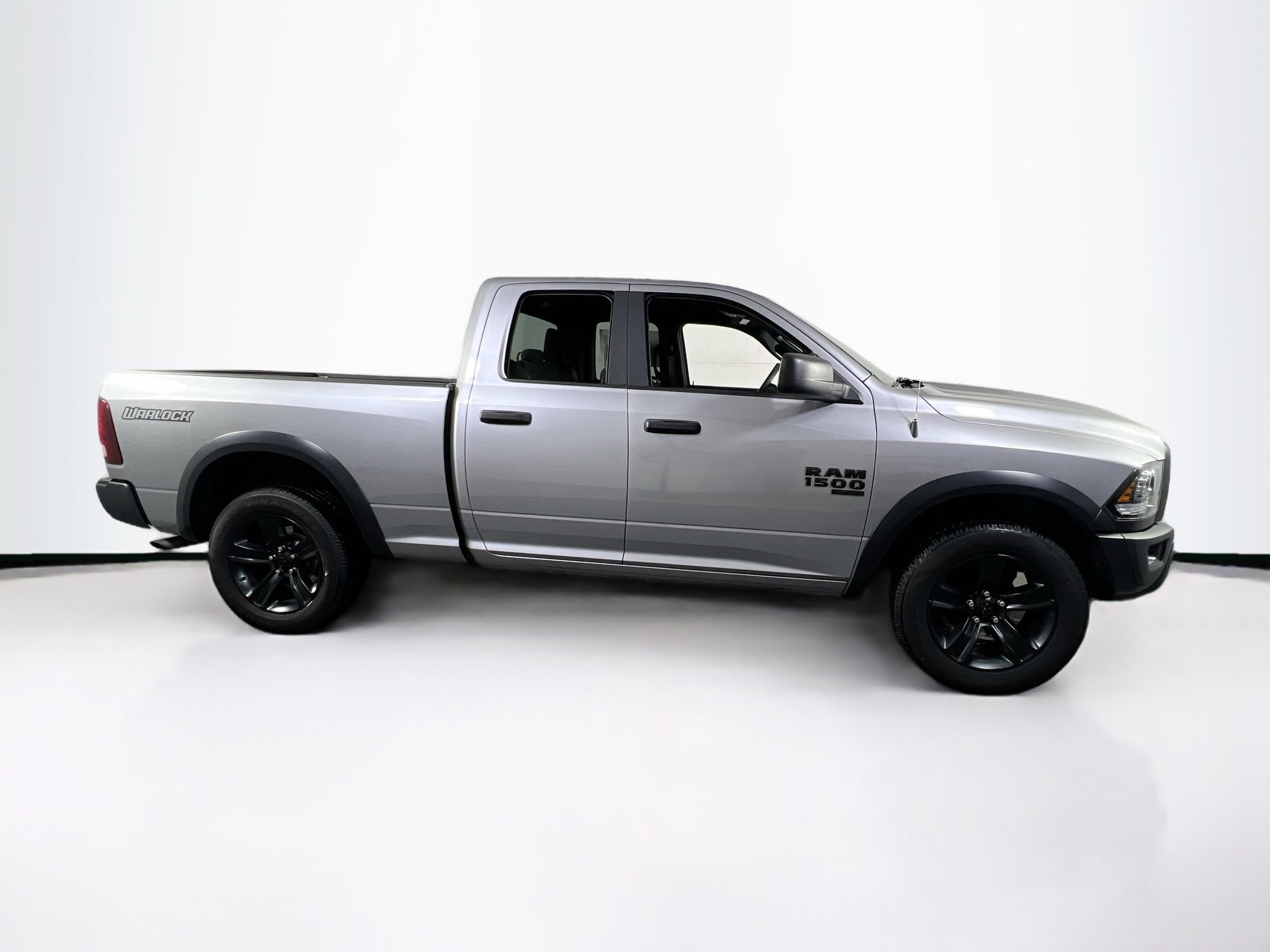 Used 2022 RAM 1500 Warlock AWD/4WD image 4
