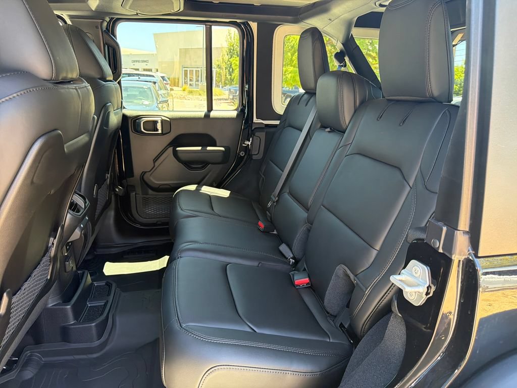 New 2026 Jeep Wrangler Unlimited Rubicon 392 AWD/4WD image 33