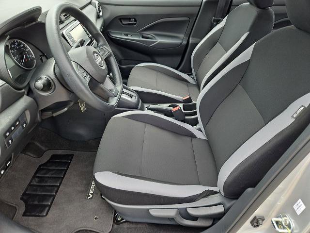 Certified 2025 Nissan Versa S w/ Trunk Package FWD image 14