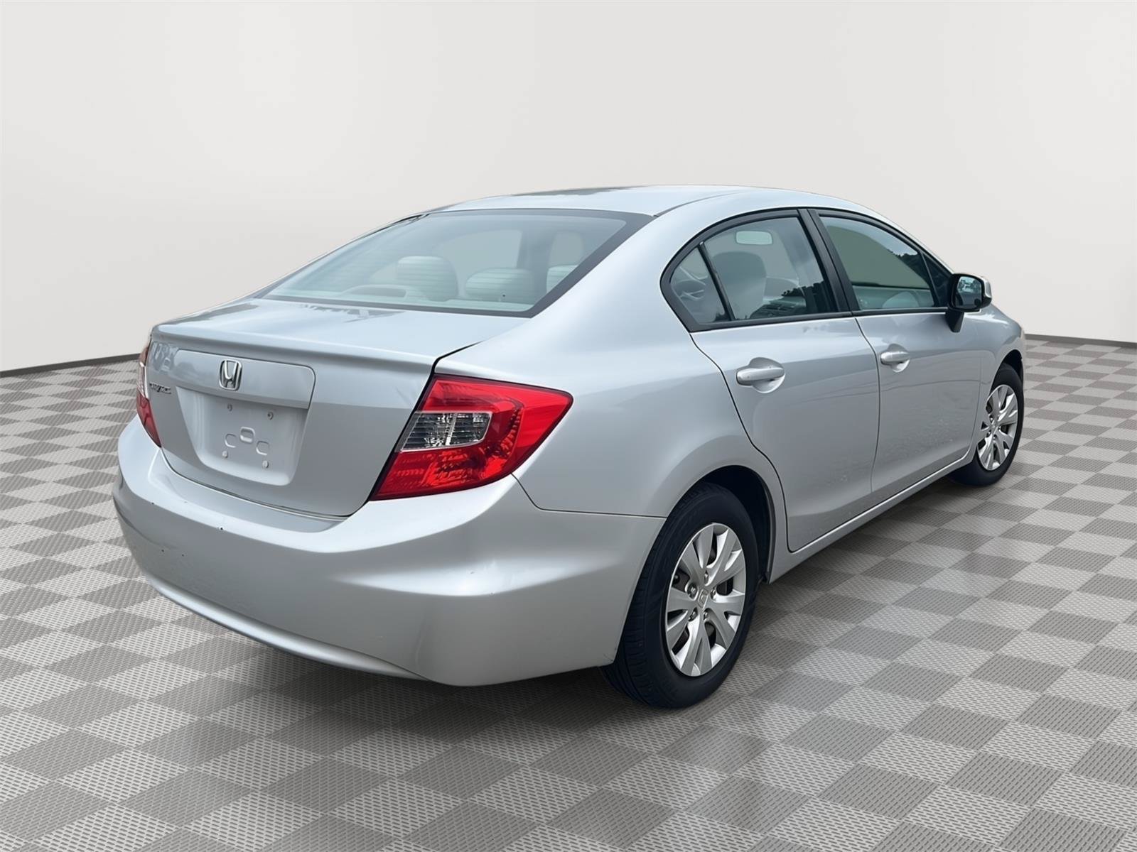 Used 2012 Honda Civic LX image 23