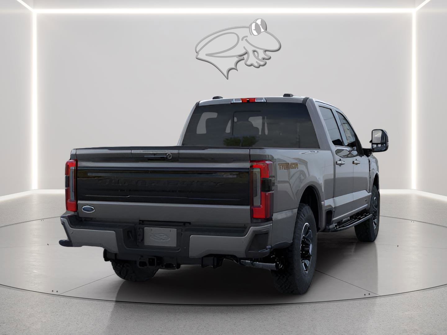 New 2025 Ford F250 Platinum w/ Tremor Off-Road Package AWD/4WD image 8