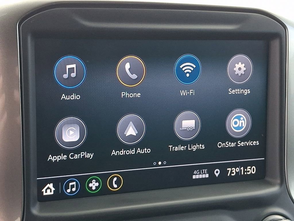 Used 2021 Chevrolet Silverado 1500 RST image 17