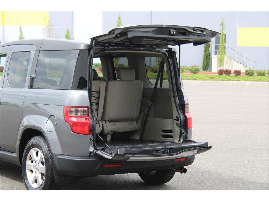 Used 2010 Honda Element EX image 37