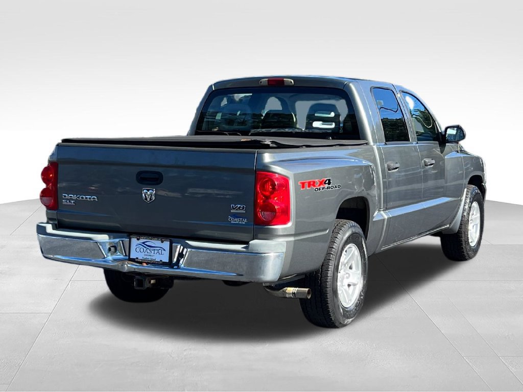 Used 2006 Dodge Dakota SLT w/ TRX4 Off Road Group AWD/4WD image 11