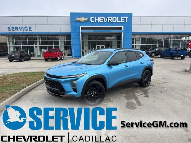 New 2026 Chevrolet Trax ACTIV w/ Driver Confidence Package