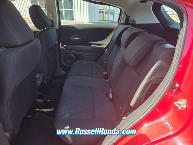 Used 2017 Honda HR-V LX image 6