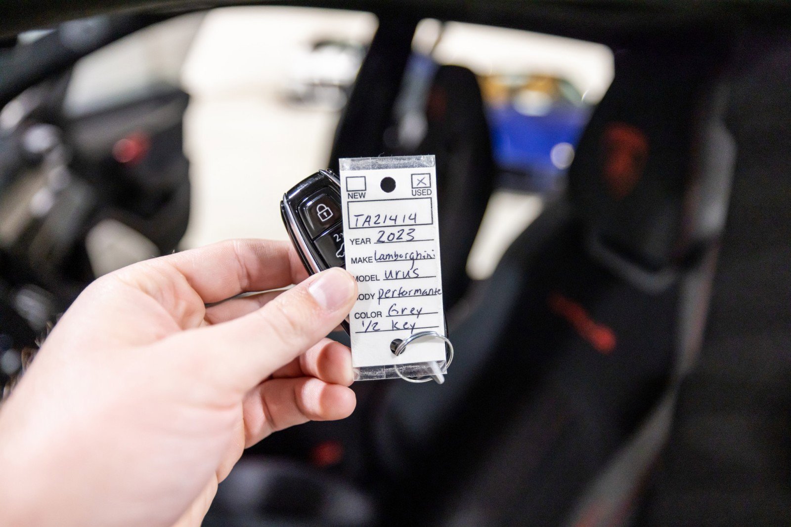 Used 2023 Lamborghini Urus Performante image 55