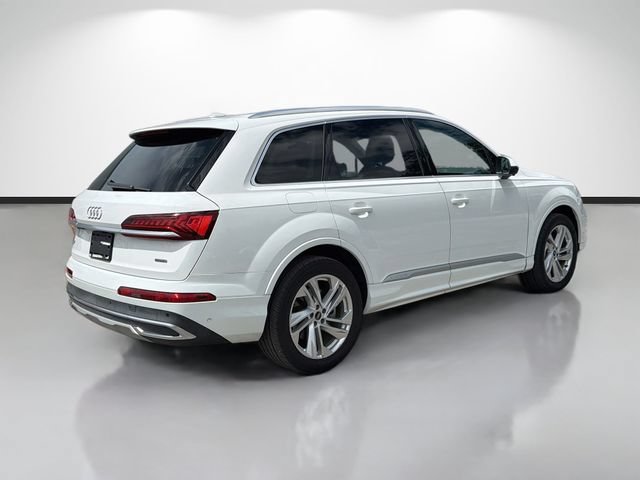 Used 2021 Audi Q7 3.0T Premium Plus AWD/4WD image 3