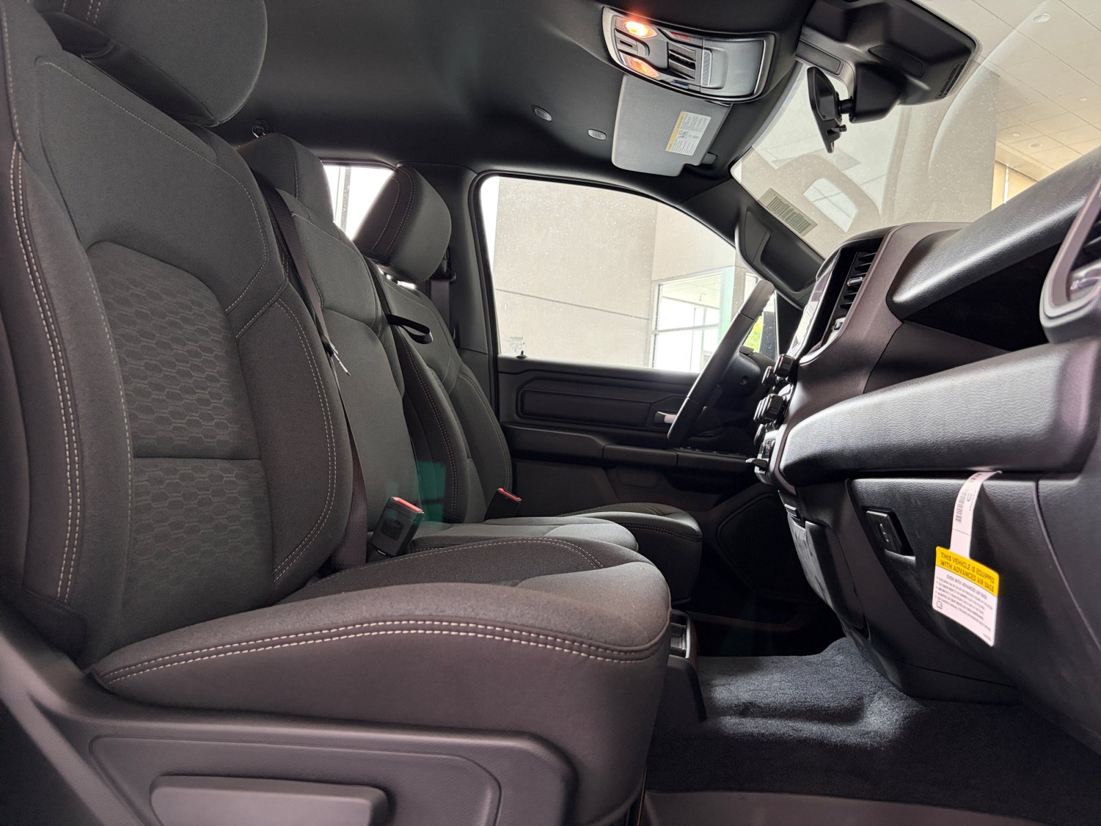 New 2026 RAM 1500 Warlock AWD/4WD image 31