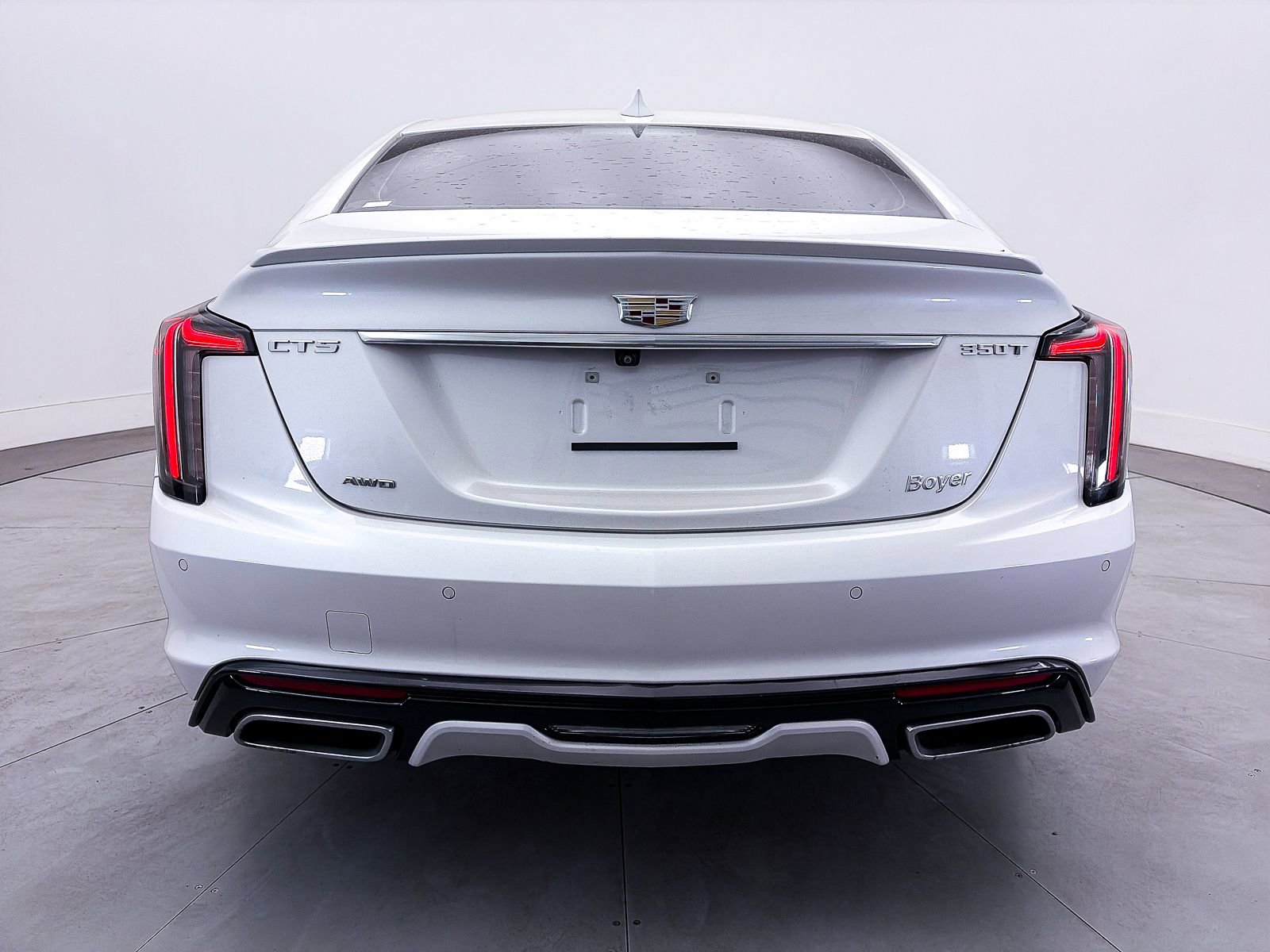 Used 2020 Cadillac CT5 Sport image 15