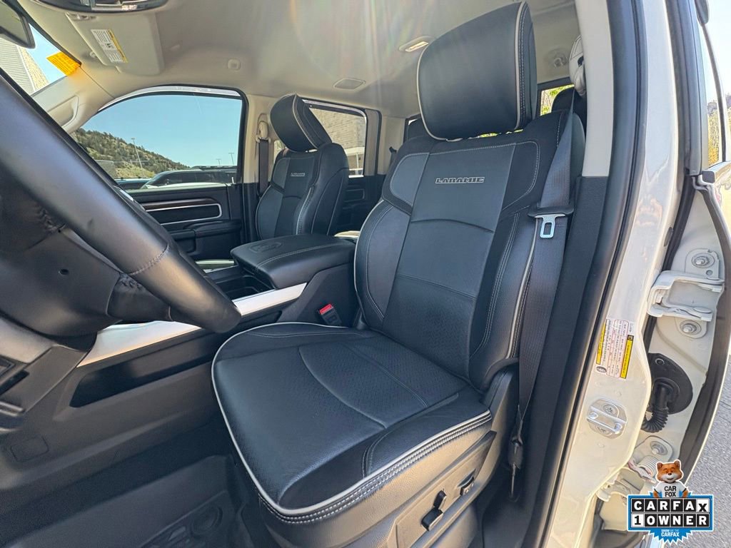 Used 2024 RAM 2500 Laramie AWD/4WD image 16