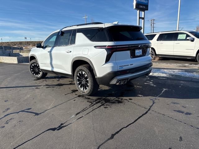 New 2026 Chevrolet Traverse Z71 w/ Driver Confidence Package image 5