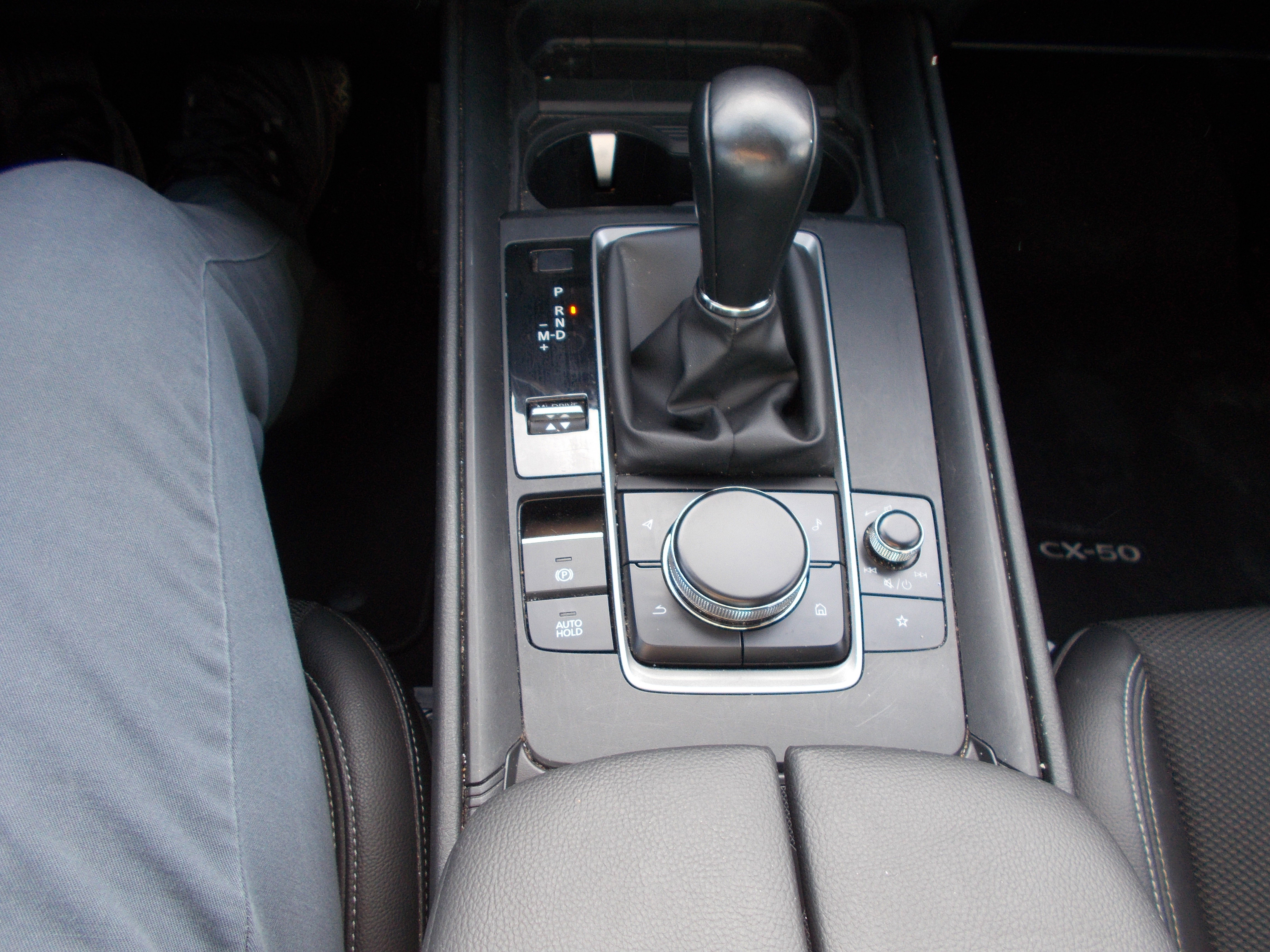 Used 2025 MAZDA CX-50 AWD 2.5 S w/ Preferred Package image 17